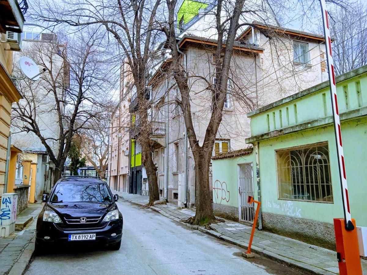 פלובדיב Cloud 6 -Top Center,360° View,Free Private Parking מראה חיצוני תמונה